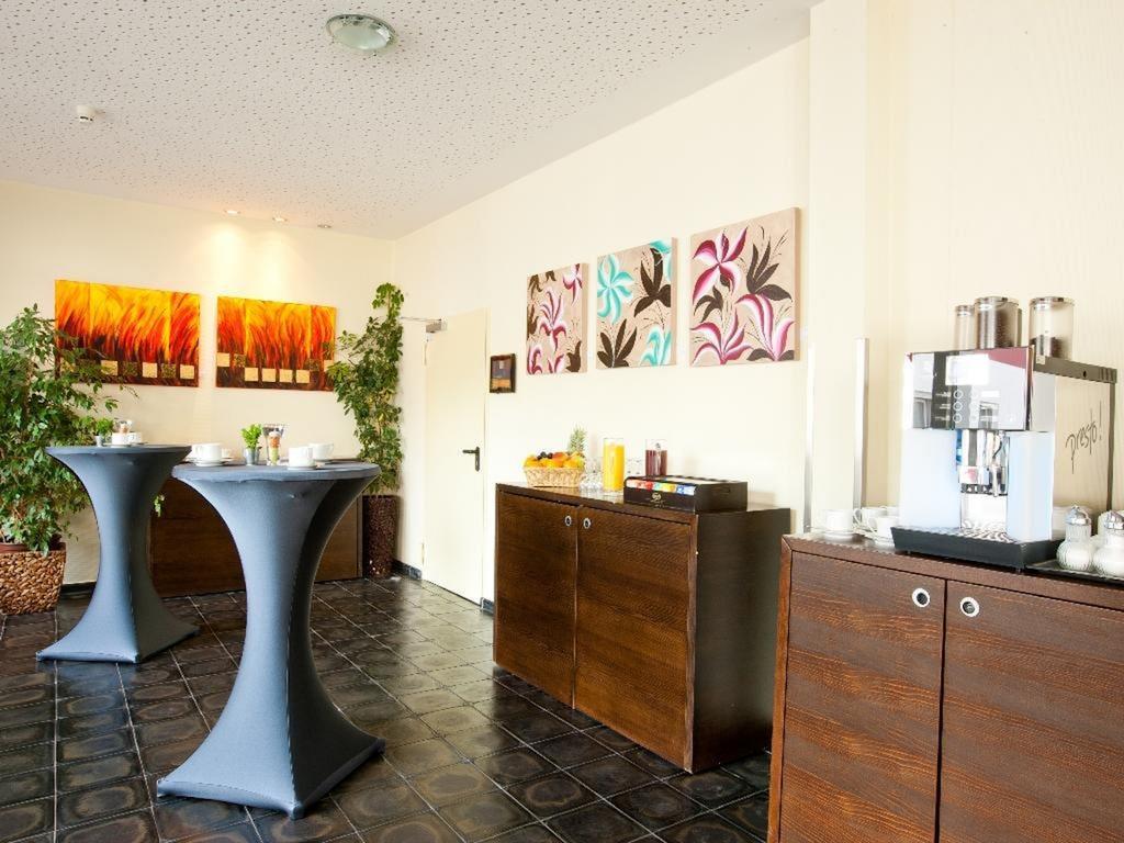 Anor Hotel & Conference Center Frankfurt Airport Mörfelden-Walldorf Eksteriør billede