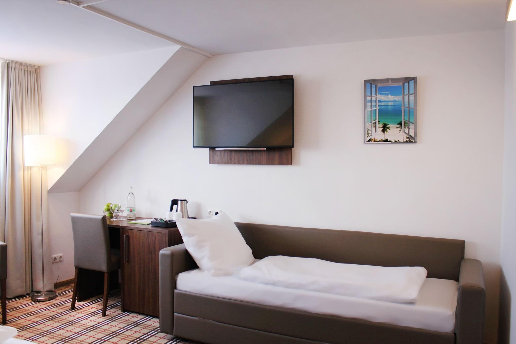 Anor Hotel & Conference Center Frankfurt Airport Mörfelden-Walldorf Eksteriør billede