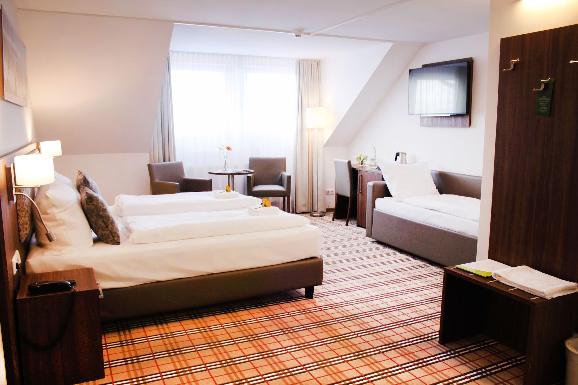 Anor Hotel & Conference Center Frankfurt Airport Mörfelden-Walldorf Eksteriør billede