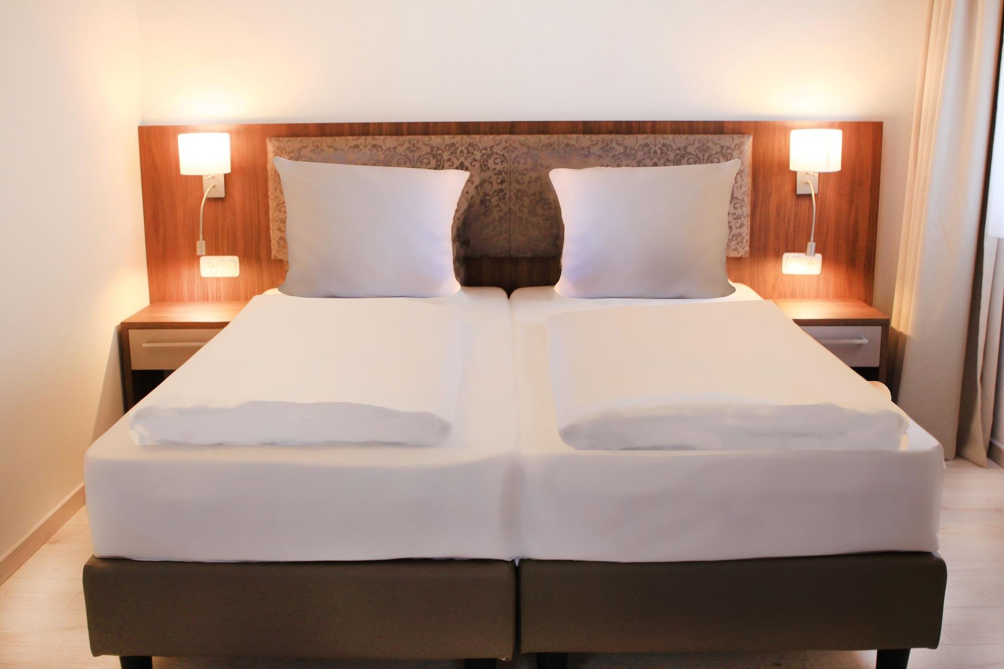 Anor Hotel & Conference Center Frankfurt Airport Mörfelden-Walldorf Eksteriør billede