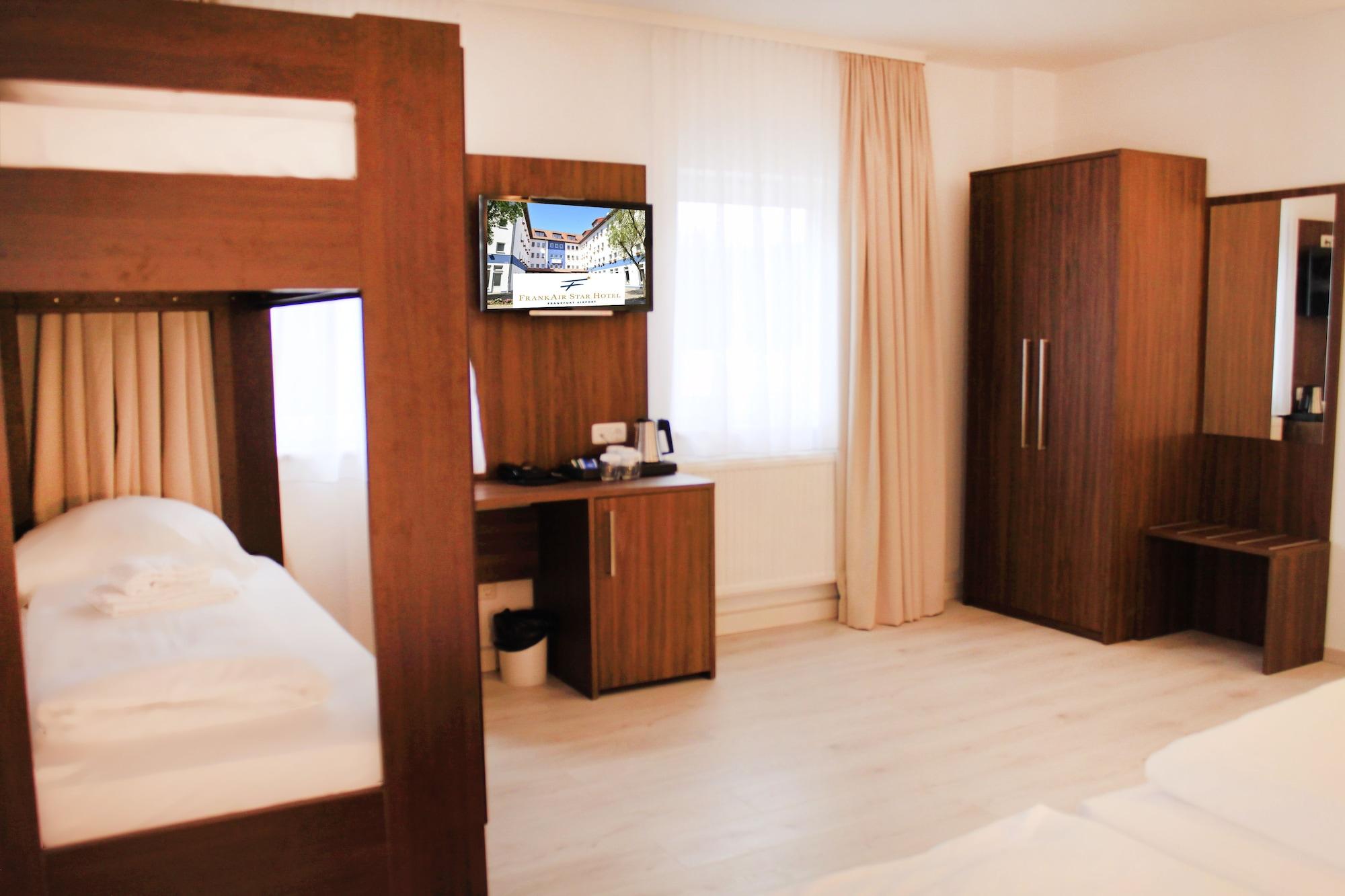 Anor Hotel & Conference Center Frankfurt Airport Mörfelden-Walldorf Eksteriør billede