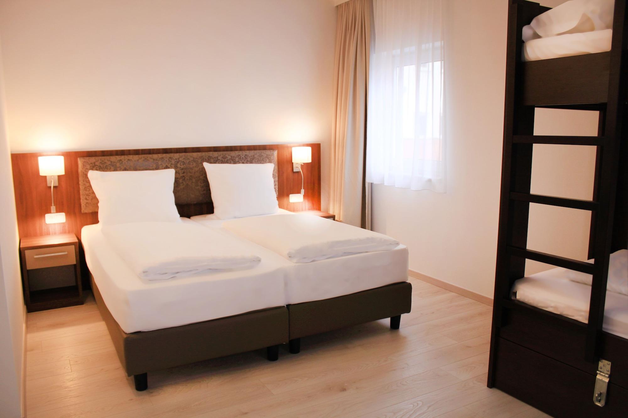 Anor Hotel & Conference Center Frankfurt Airport Mörfelden-Walldorf Eksteriør billede
