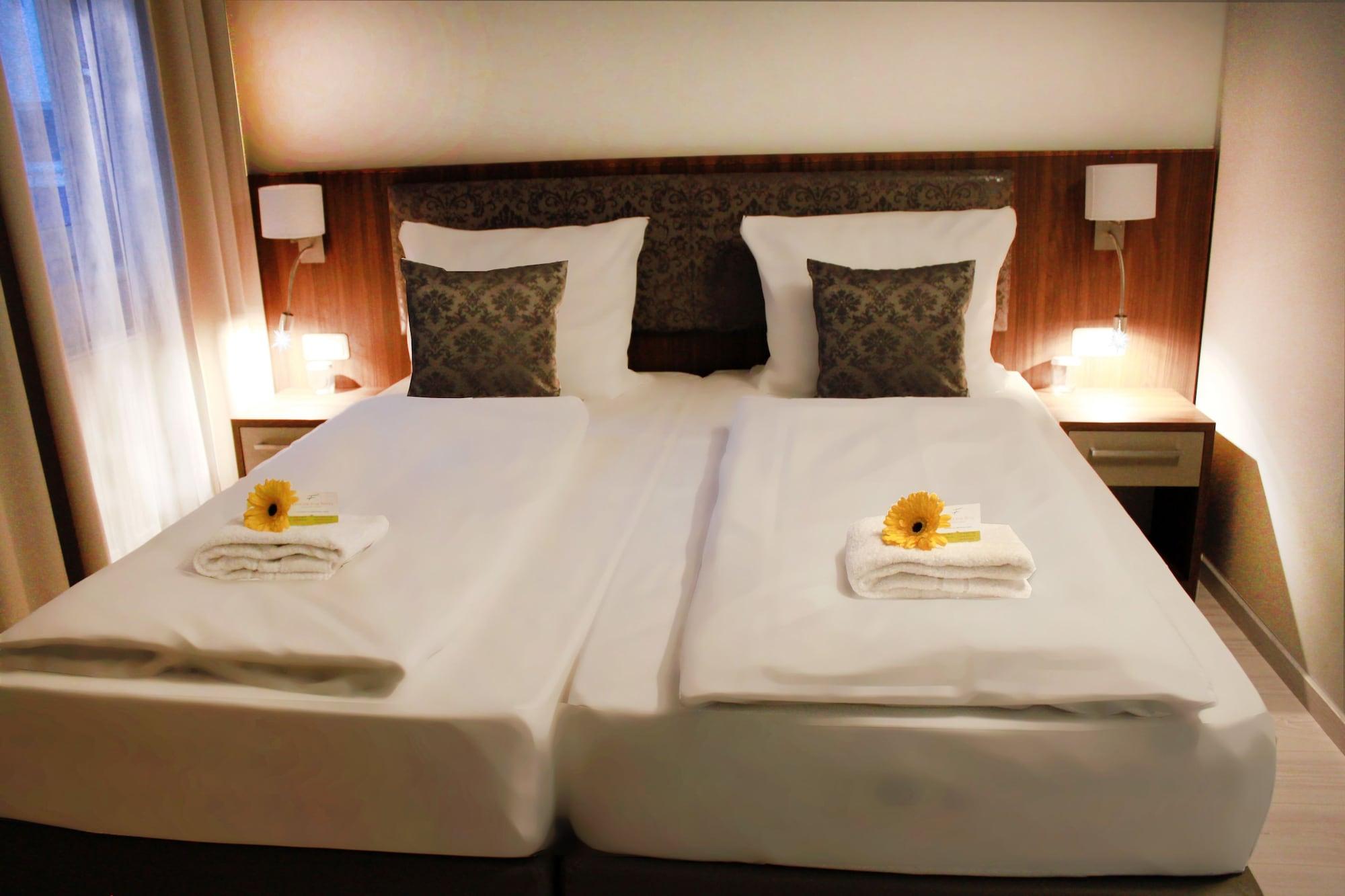 Anor Hotel & Conference Center Frankfurt Airport Mörfelden-Walldorf Eksteriør billede