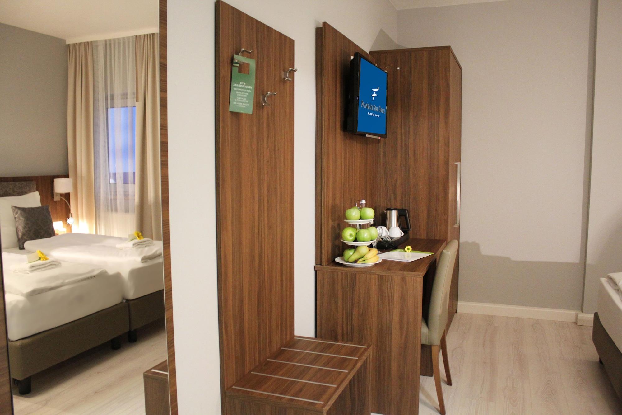 Anor Hotel & Conference Center Frankfurt Airport Mörfelden-Walldorf Eksteriør billede