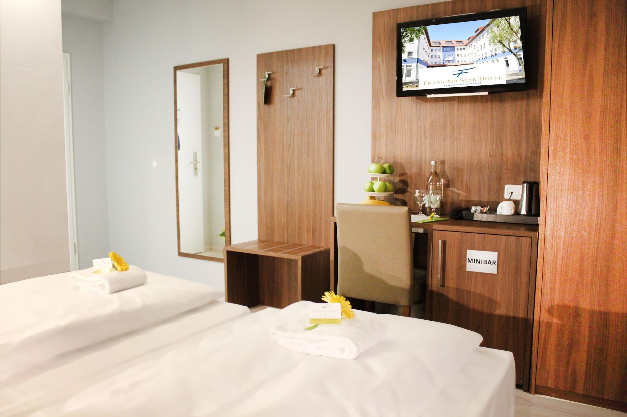 Anor Hotel & Conference Center Frankfurt Airport Mörfelden-Walldorf Eksteriør billede