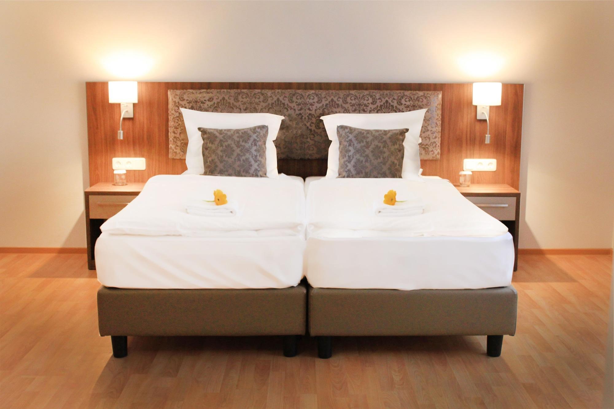 Anor Hotel & Conference Center Frankfurt Airport Mörfelden-Walldorf Eksteriør billede