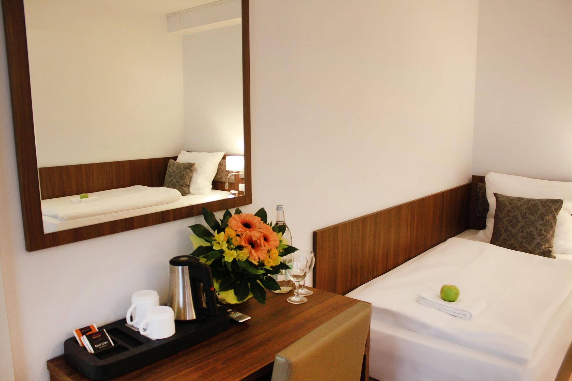 Anor Hotel & Conference Center Frankfurt Airport Mörfelden-Walldorf Eksteriør billede