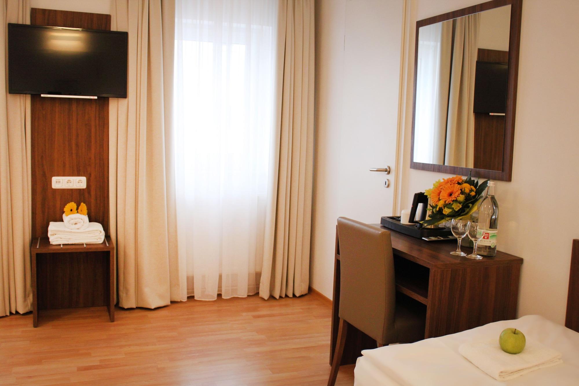 Anor Hotel & Conference Center Frankfurt Airport Mörfelden-Walldorf Eksteriør billede
