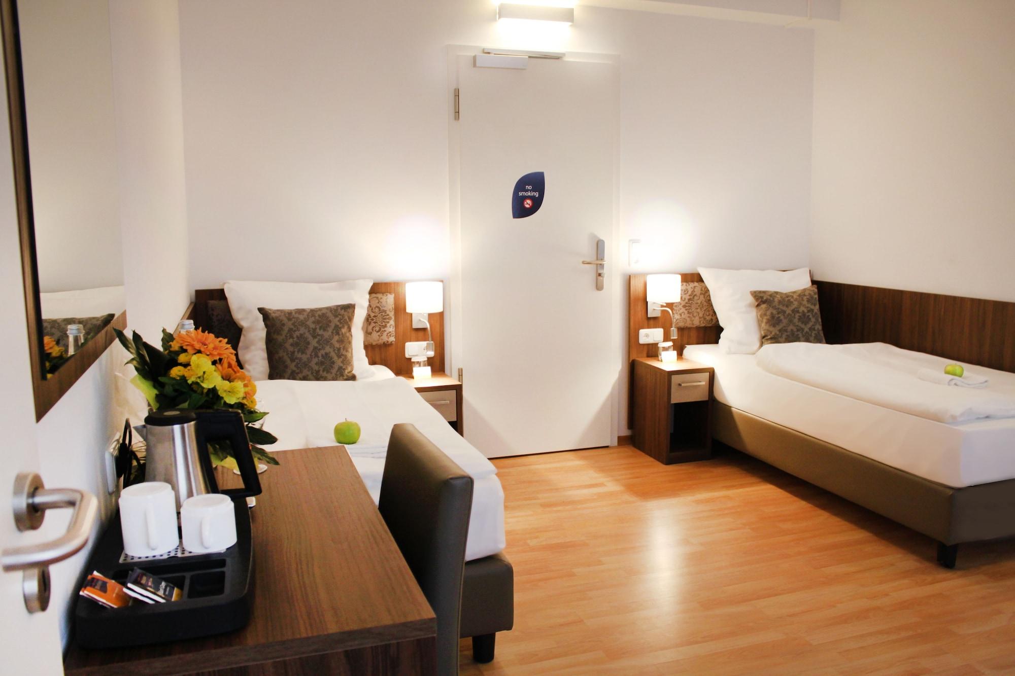 Anor Hotel & Conference Center Frankfurt Airport Mörfelden-Walldorf Eksteriør billede