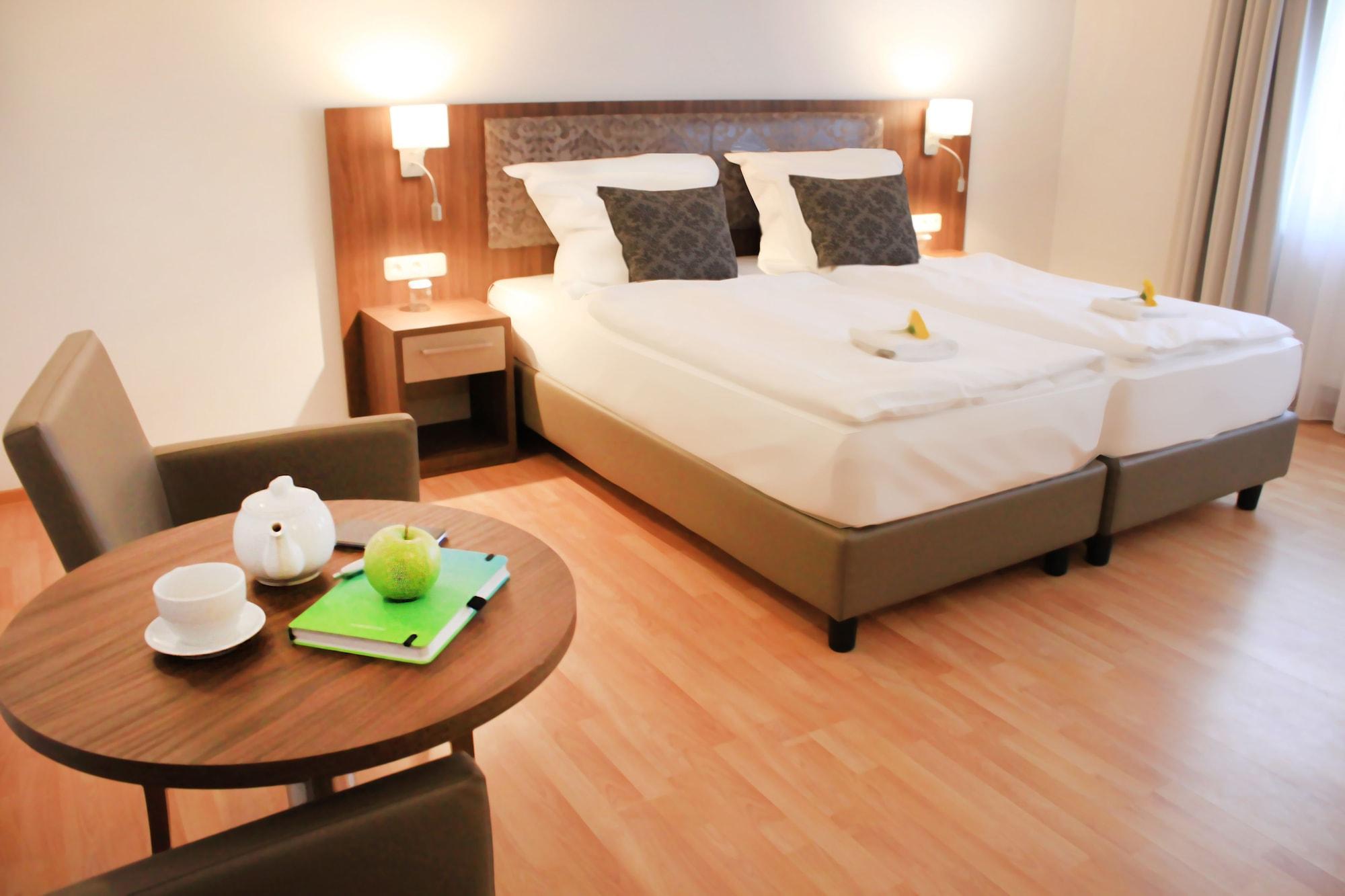Anor Hotel & Conference Center Frankfurt Airport Mörfelden-Walldorf Eksteriør billede