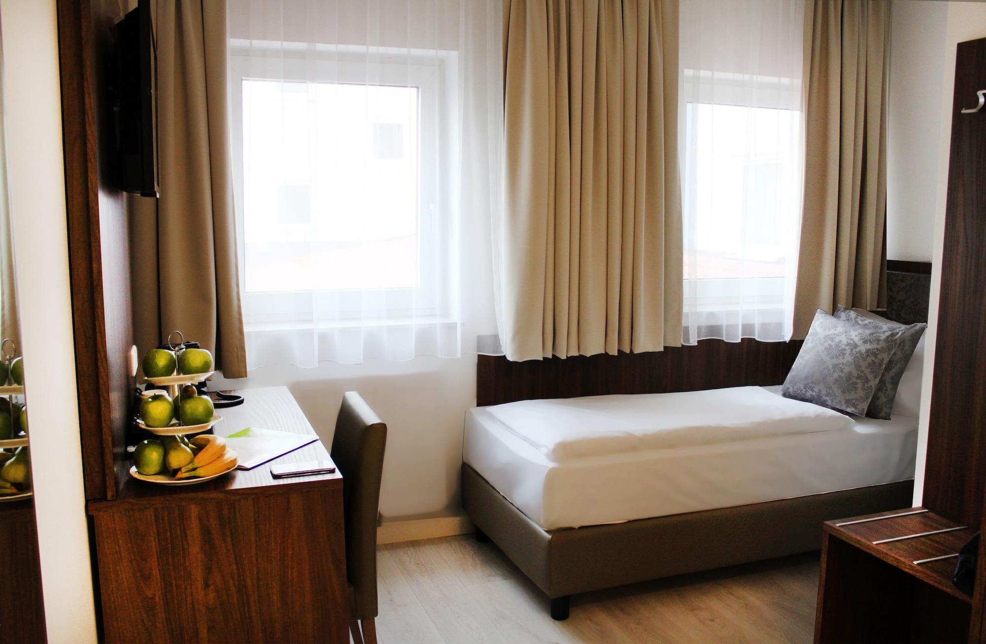 Anor Hotel & Conference Center Frankfurt Airport Mörfelden-Walldorf Eksteriør billede