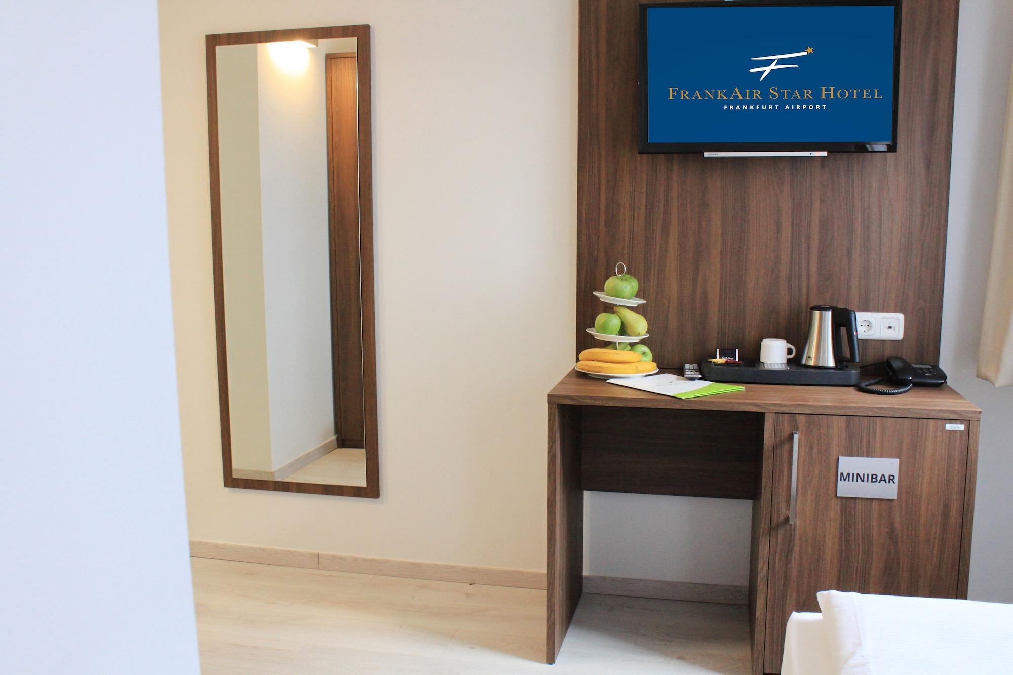 Anor Hotel & Conference Center Frankfurt Airport Mörfelden-Walldorf Eksteriør billede