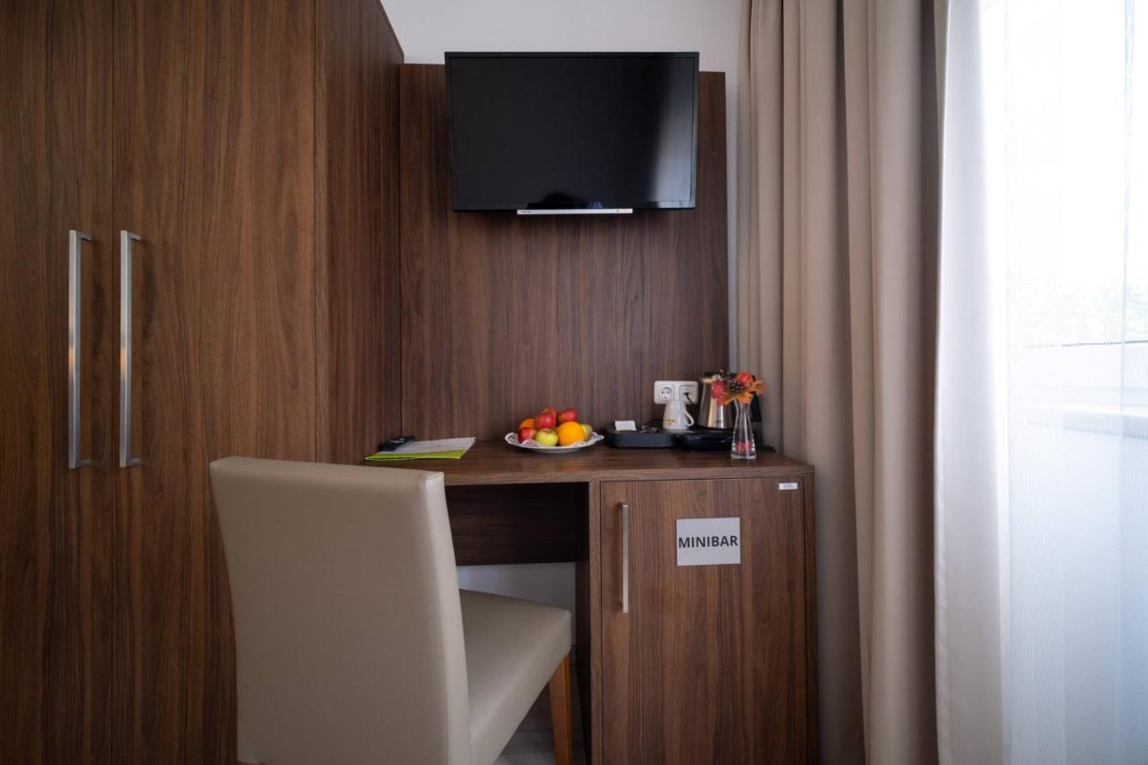 Anor Hotel & Conference Center Frankfurt Airport Mörfelden-Walldorf Eksteriør billede