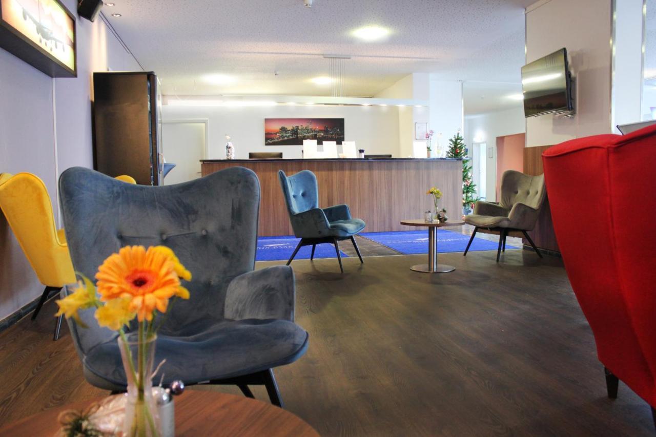 Anor Hotel & Conference Center Frankfurt Airport Mörfelden-Walldorf Eksteriør billede
