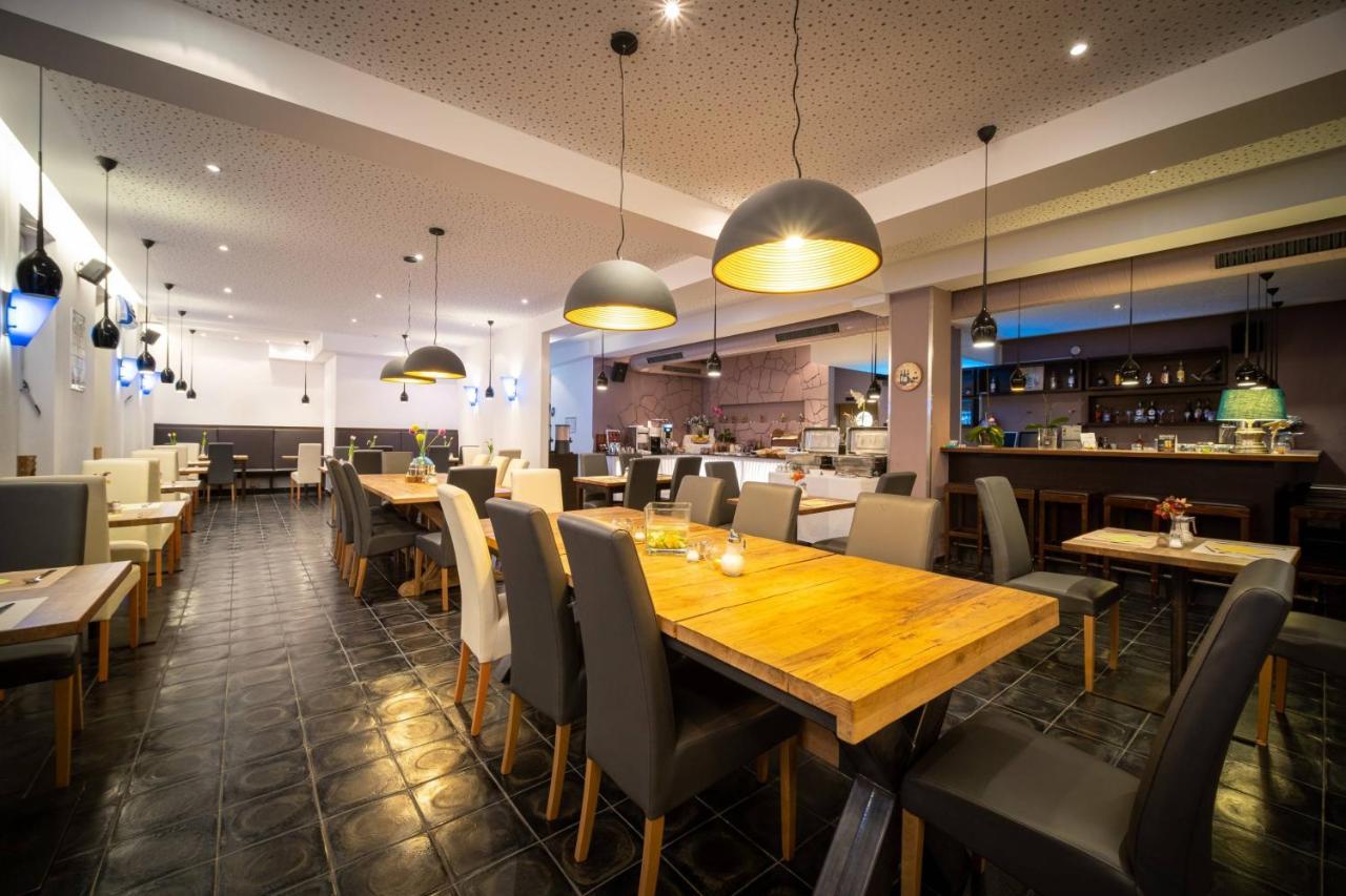 Anor Hotel & Conference Center Frankfurt Airport Mörfelden-Walldorf Eksteriør billede
