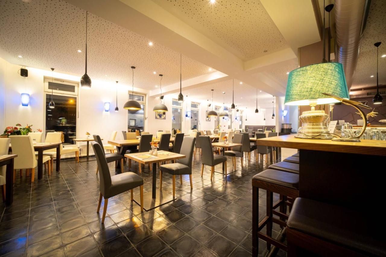 Anor Hotel & Conference Center Frankfurt Airport Mörfelden-Walldorf Eksteriør billede