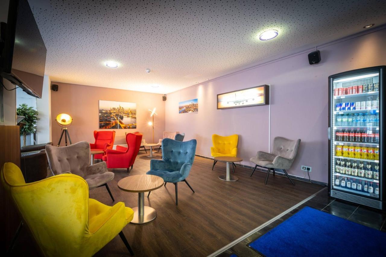 Anor Hotel & Conference Center Frankfurt Airport Mörfelden-Walldorf Eksteriør billede