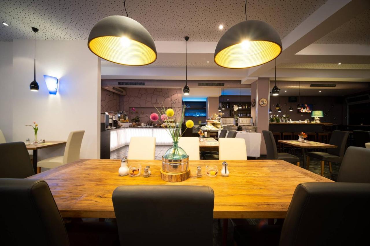 Anor Hotel & Conference Center Frankfurt Airport Mörfelden-Walldorf Eksteriør billede